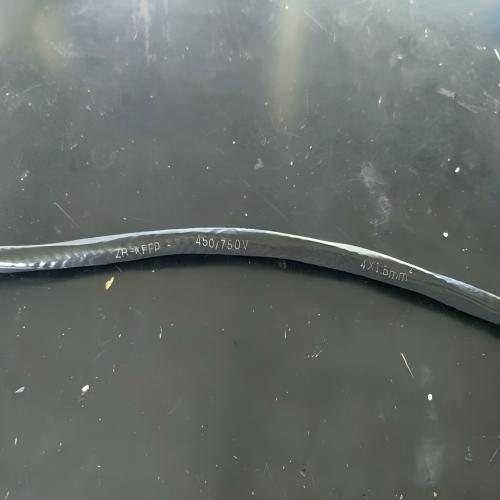 KHF46FR-4x2.5防腐蝕高溫控制電纜